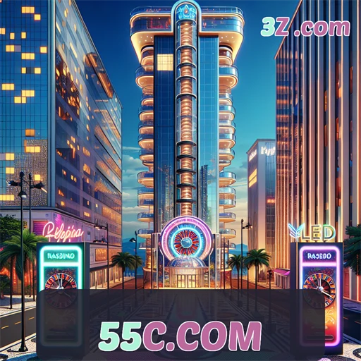 A Magia dos Slots: Entretenimento e Prêmios em 55C.COM