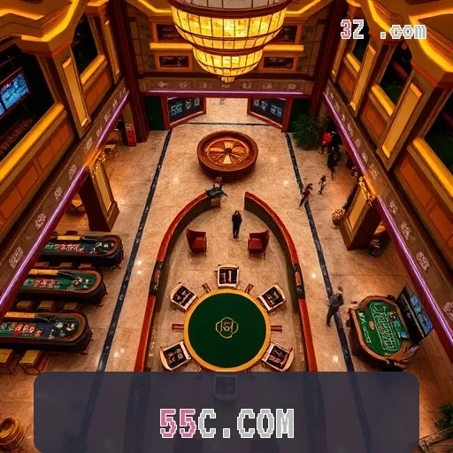 55C.COM: Funcionalidades que Transformam sua Experiência de Jogo