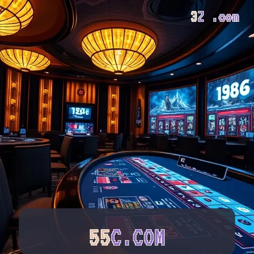 55C.COM: Descubra a Confiança em Jogos Online Agora Mesmo