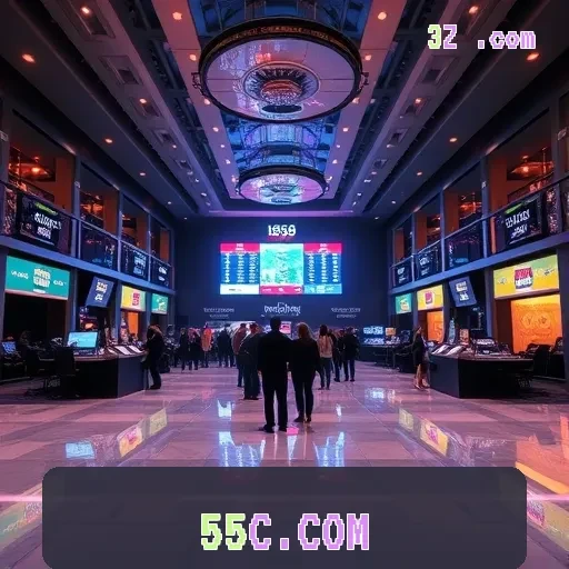 55C.COM: Segurança em Primeiro Lugar no Mundo dos Jogos